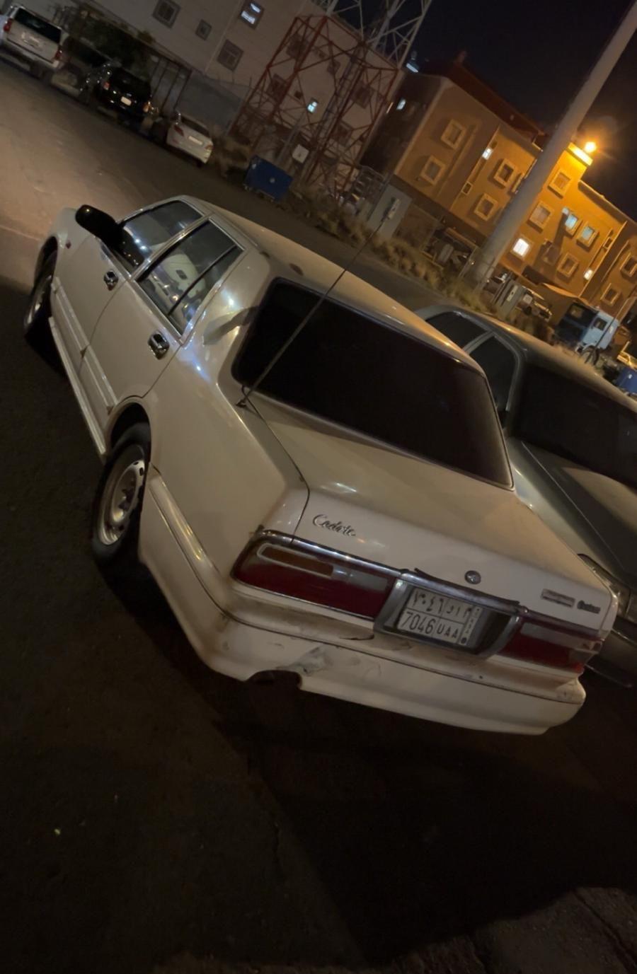 سدرك 2001 ممشى