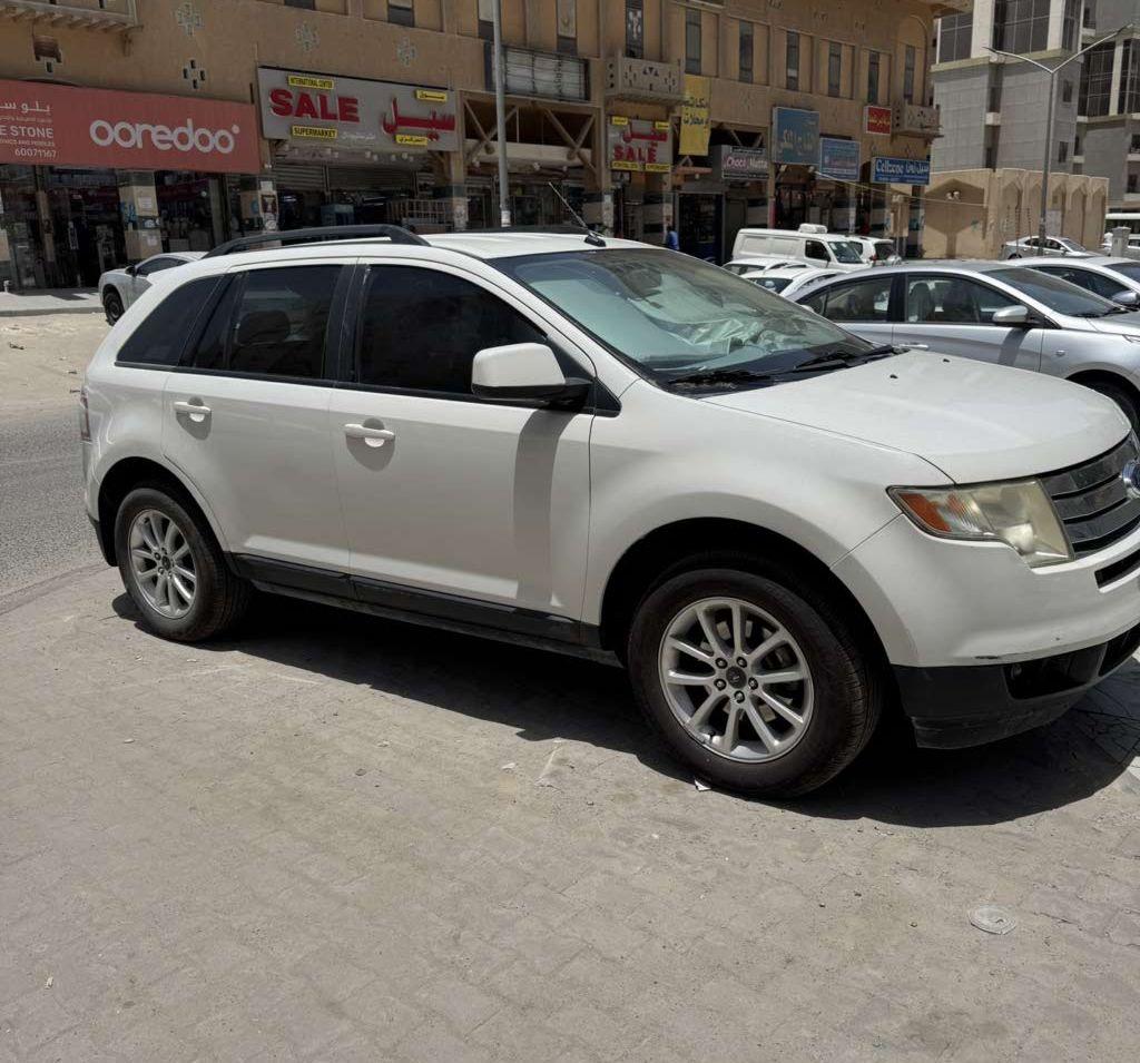 2010 فورد ايدج