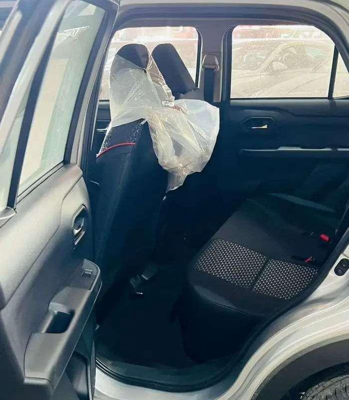 تويوتا رايز ستاندر