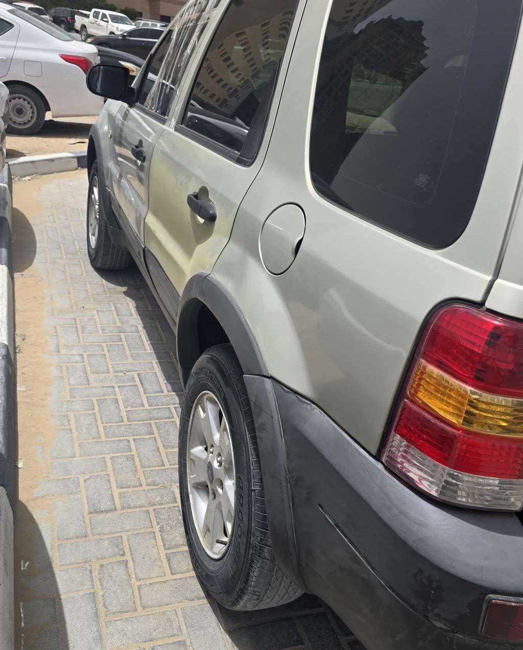2005 فورد اسكايب