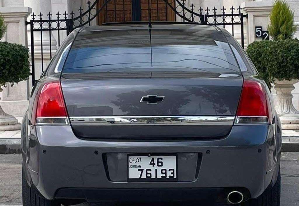 2009, شيفروليه, كابريس,