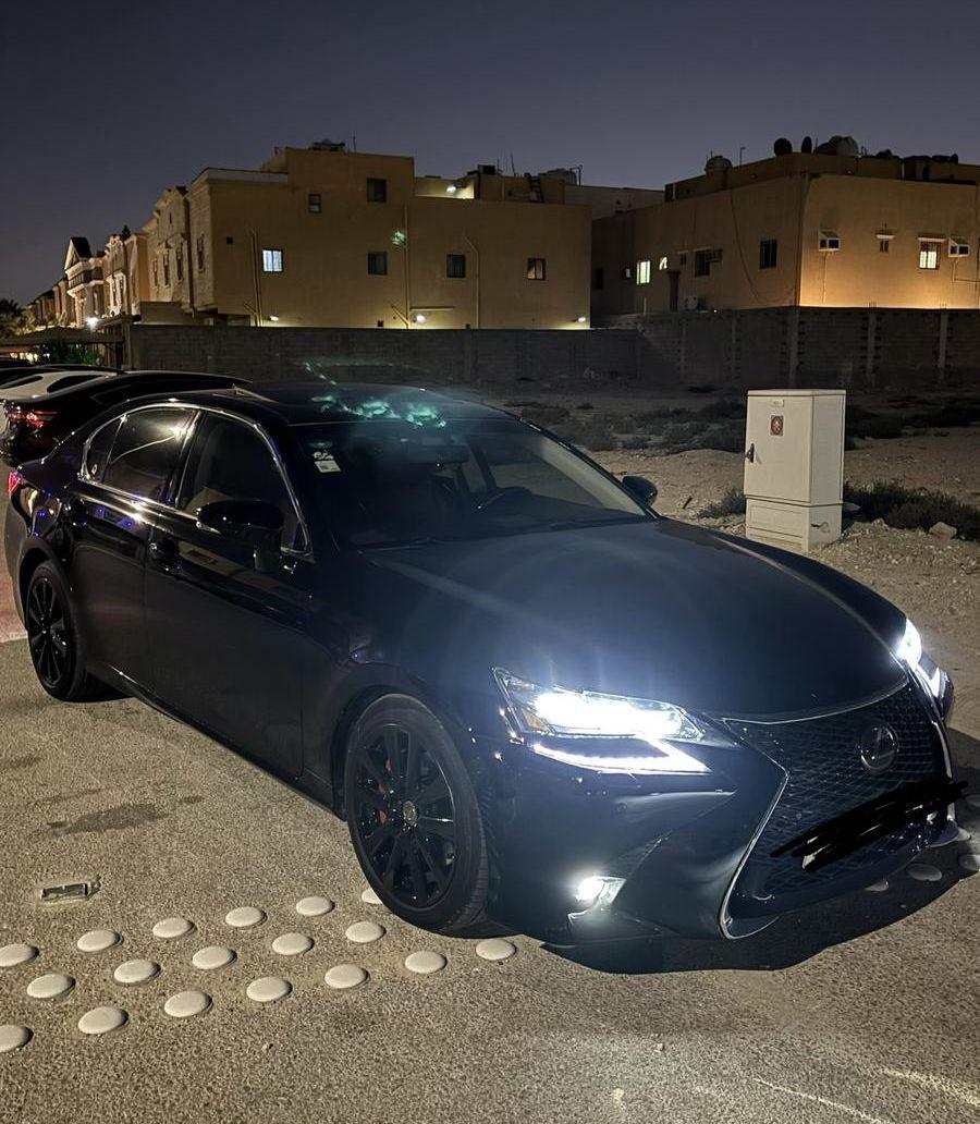 لكسز جي اس
