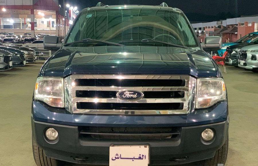 فورد اكسبديشن موديل