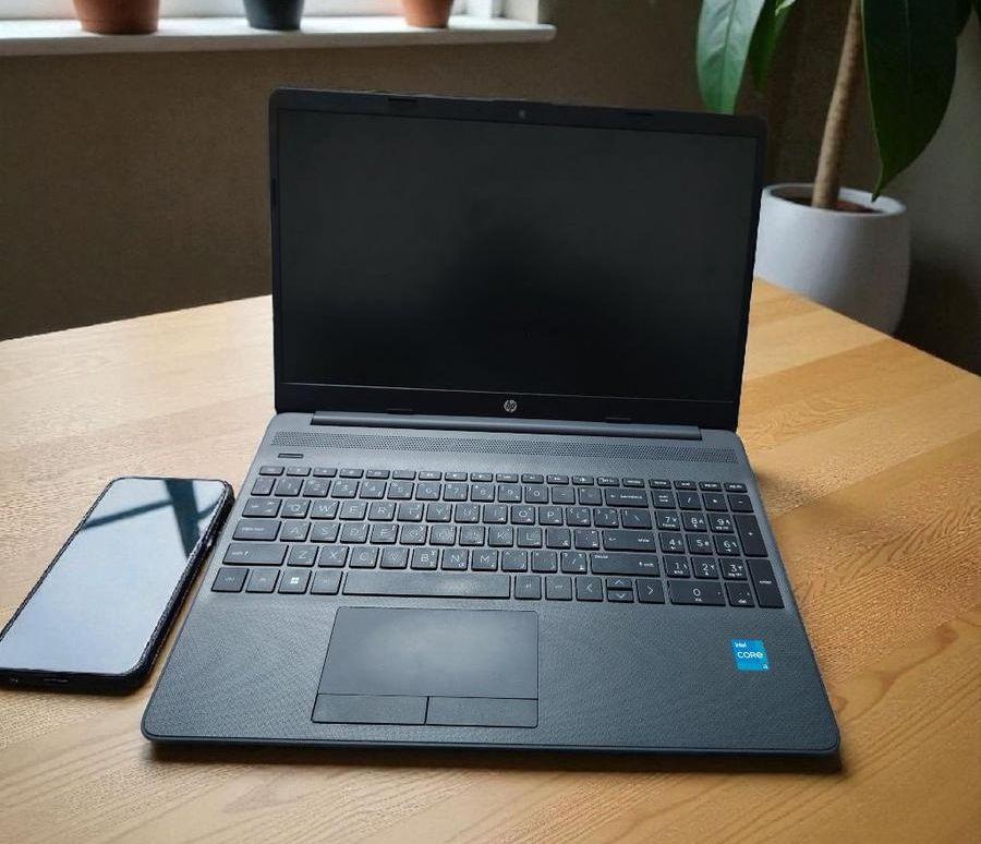 لابتوب hp core
