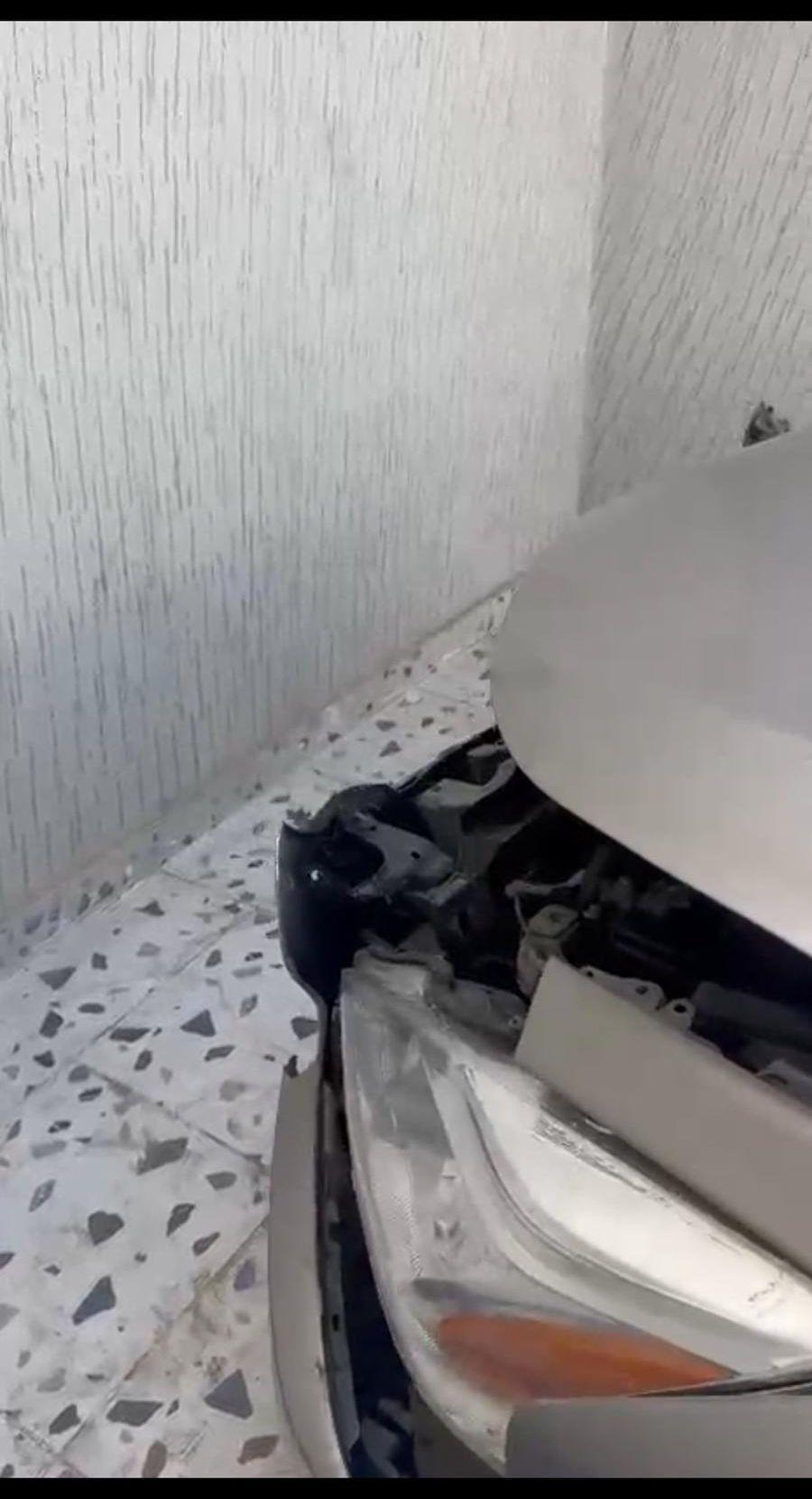 ألتيما مصدومة وقابله