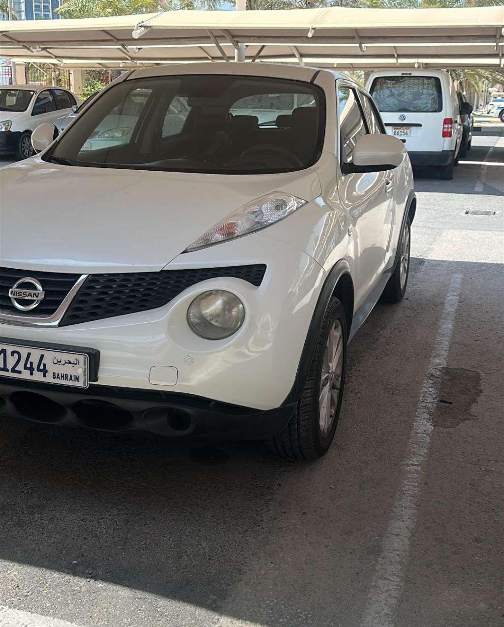 2015 نيسان جوك