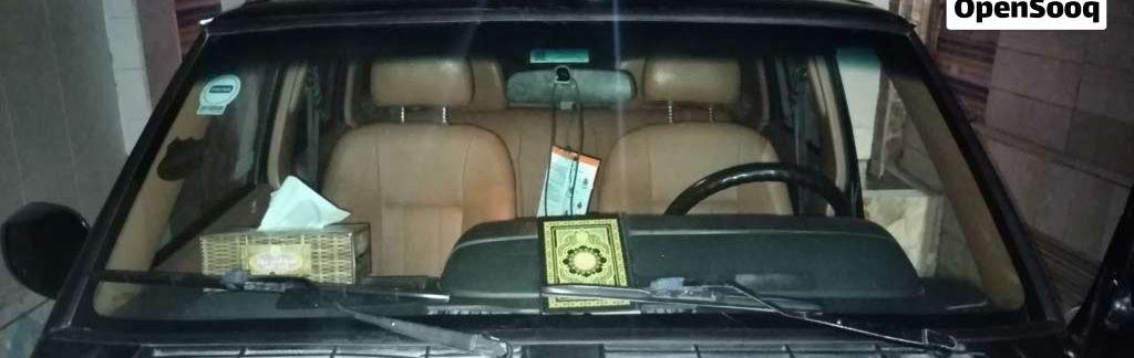 2001 جيب شيروكى