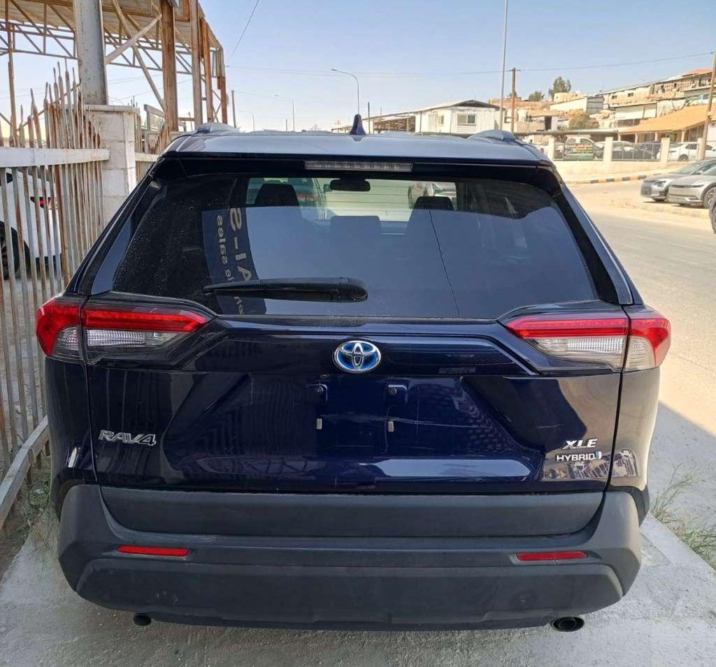 2022, تويوتا, راف