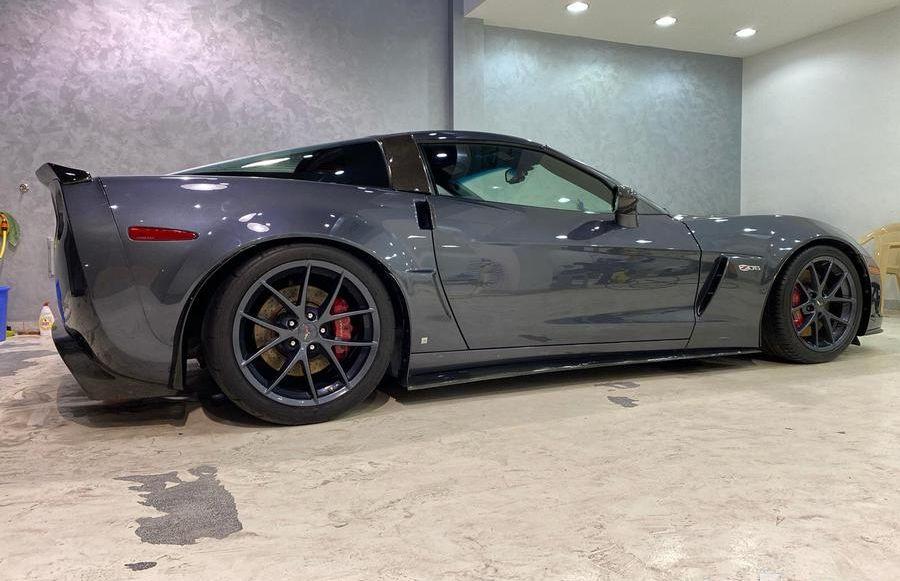 جنوط سبايدر zo6