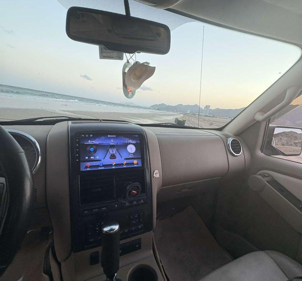 2009 فورد اكسبلورر