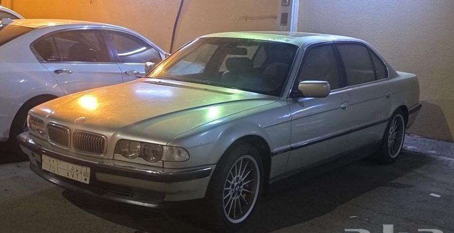 bmw e38 735