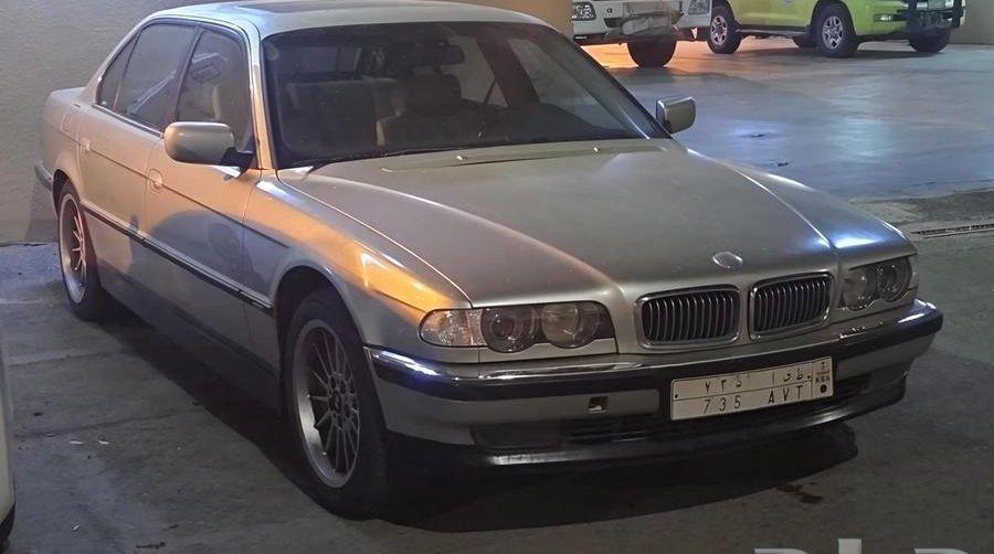 bmw e38 735