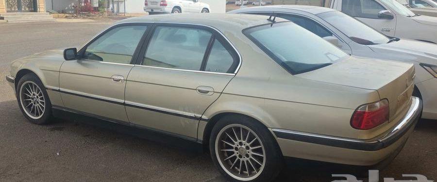 bmw e38 735