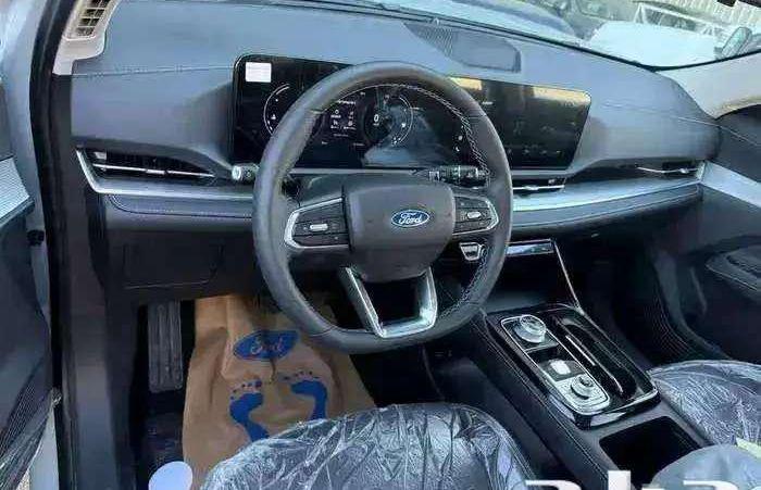فورد تيريتوري تريند