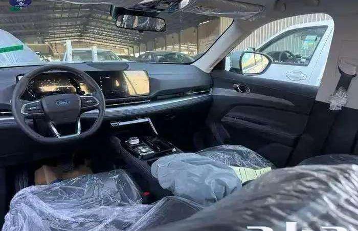 فورد تيريتوري تريند