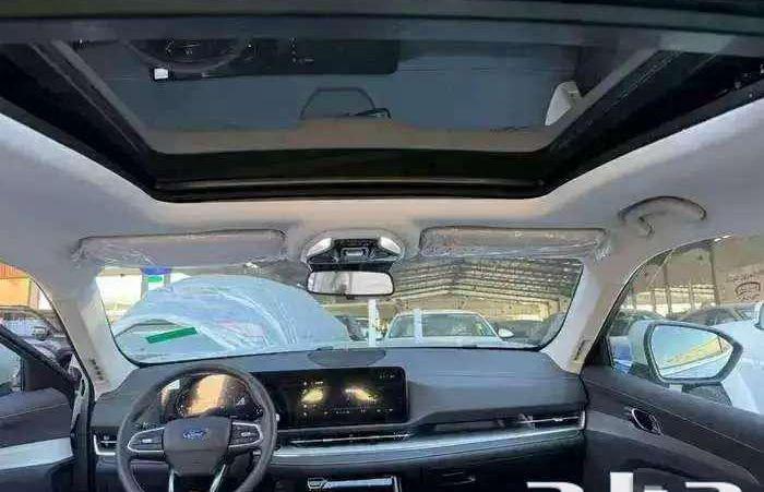 فورد تيريتوري تريند