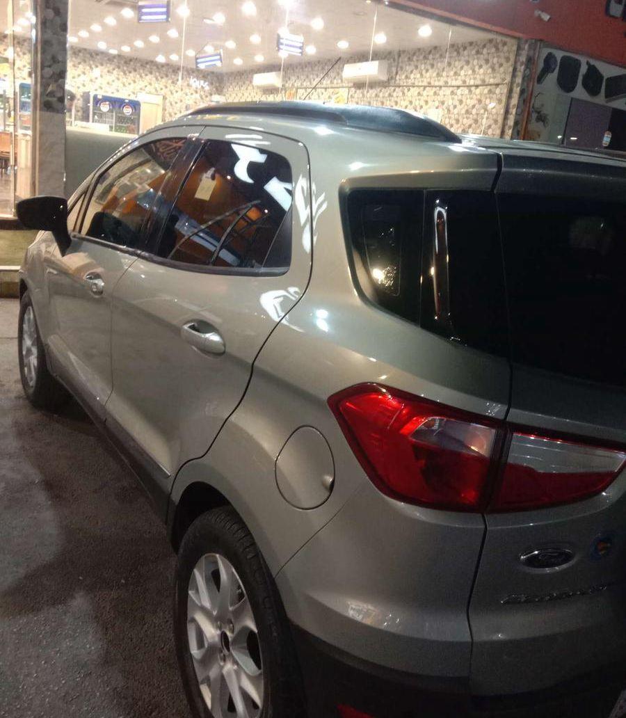 Ford EcoSports 2016