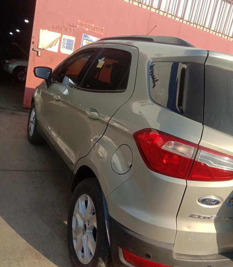 Ford EcoSports 2016