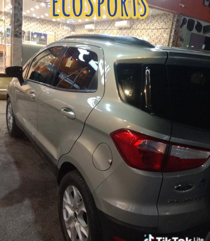 Ford EcoSports 2016