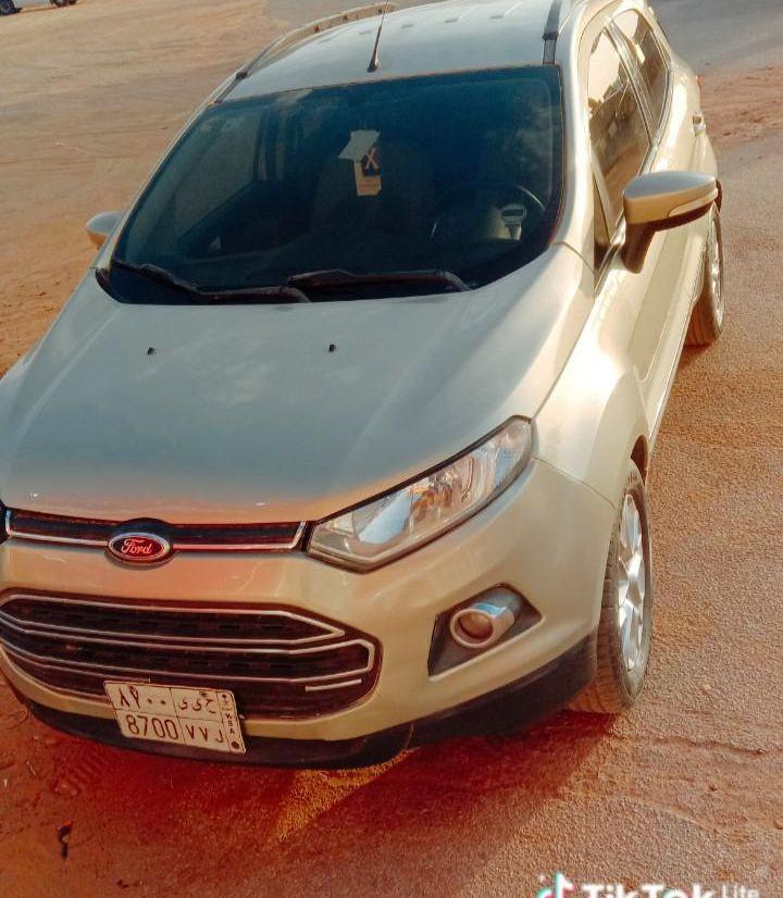 Ford EcoSports 2016