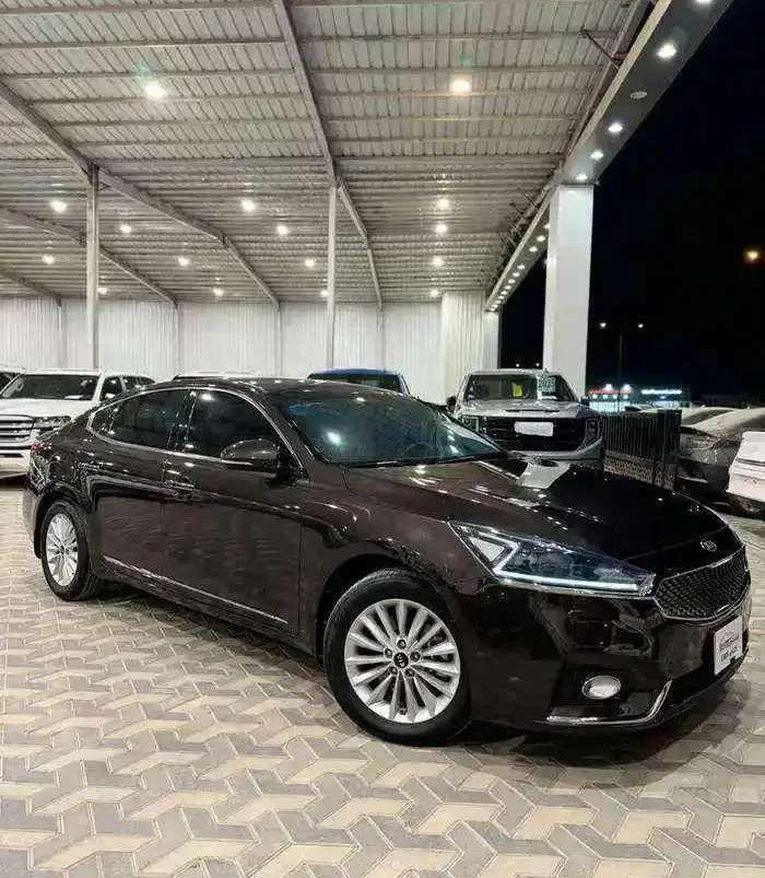 كيا كادينزا سعودى