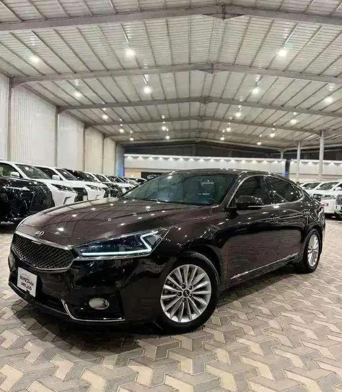 كيا كادينزا سعودى