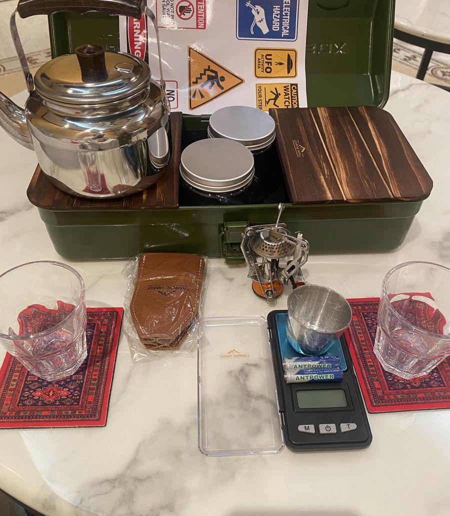 عزب شاهي صغيره