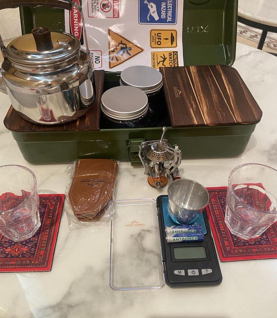 عزب شاهي صغيره
