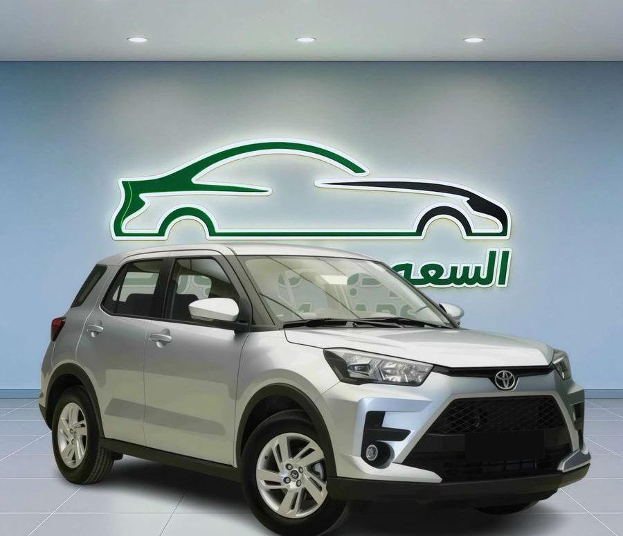 تويوتا رايز ستاندر