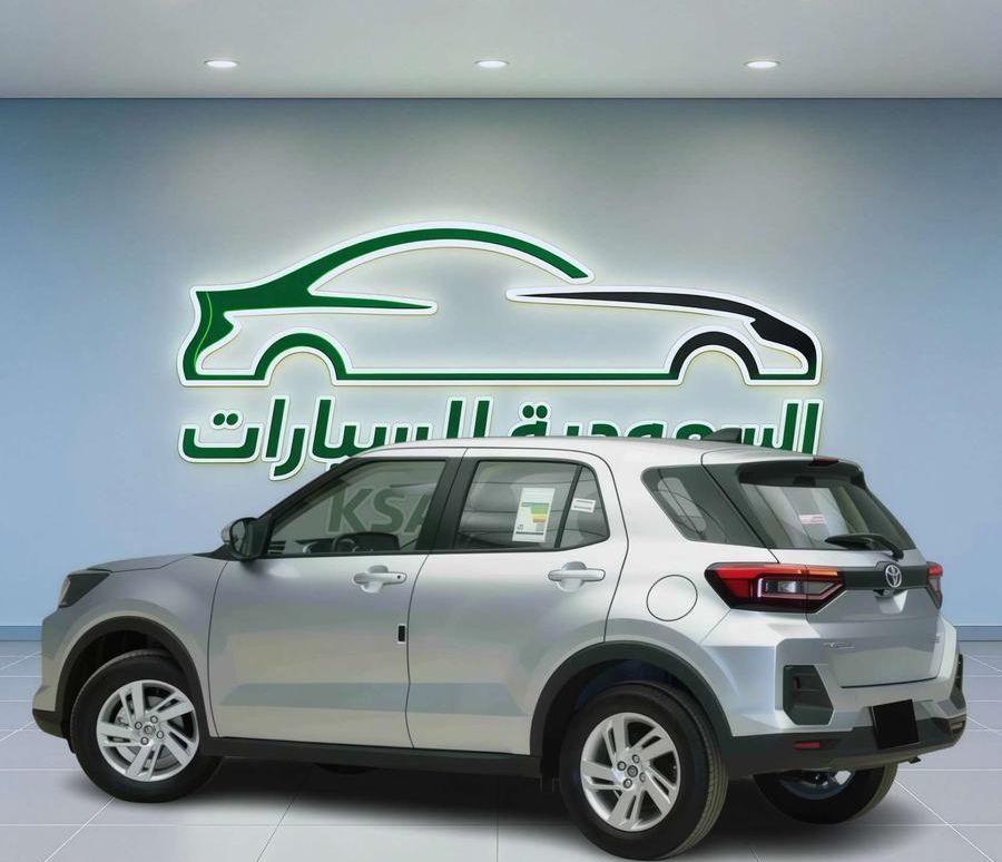 تويوتا رايز ستاندر
