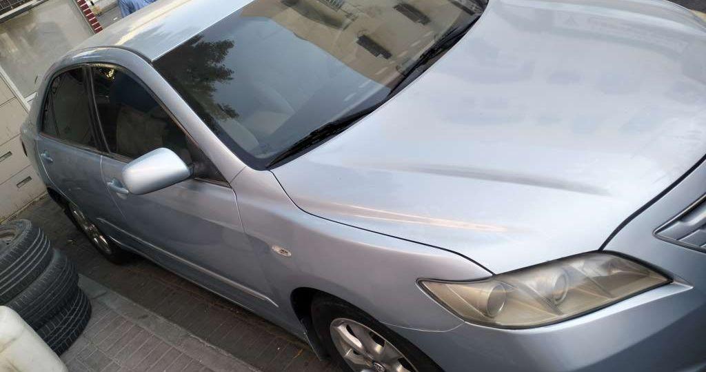 2009 تويوتا كامري