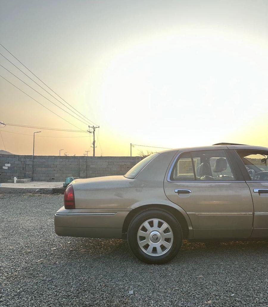 ماركيز 2003 سعودي