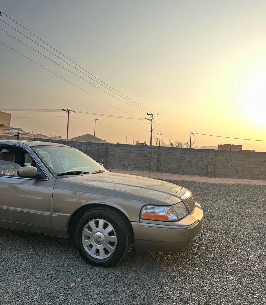 ماركيز 2003 سعودي