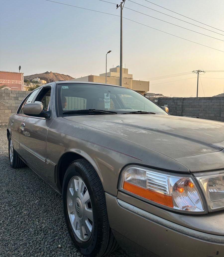 ماركيز 2003 سعودي