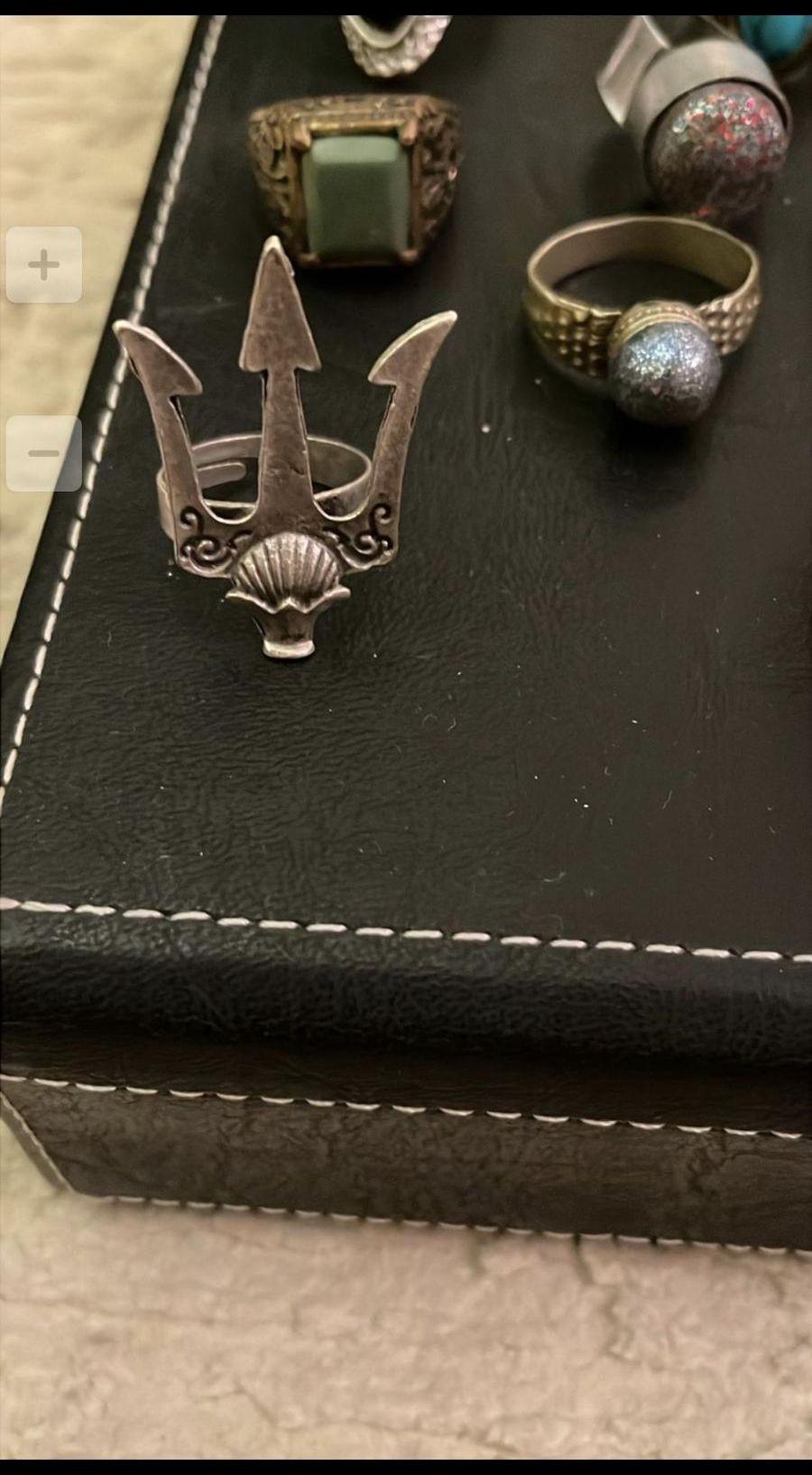 نوادر الخواتم والسبح