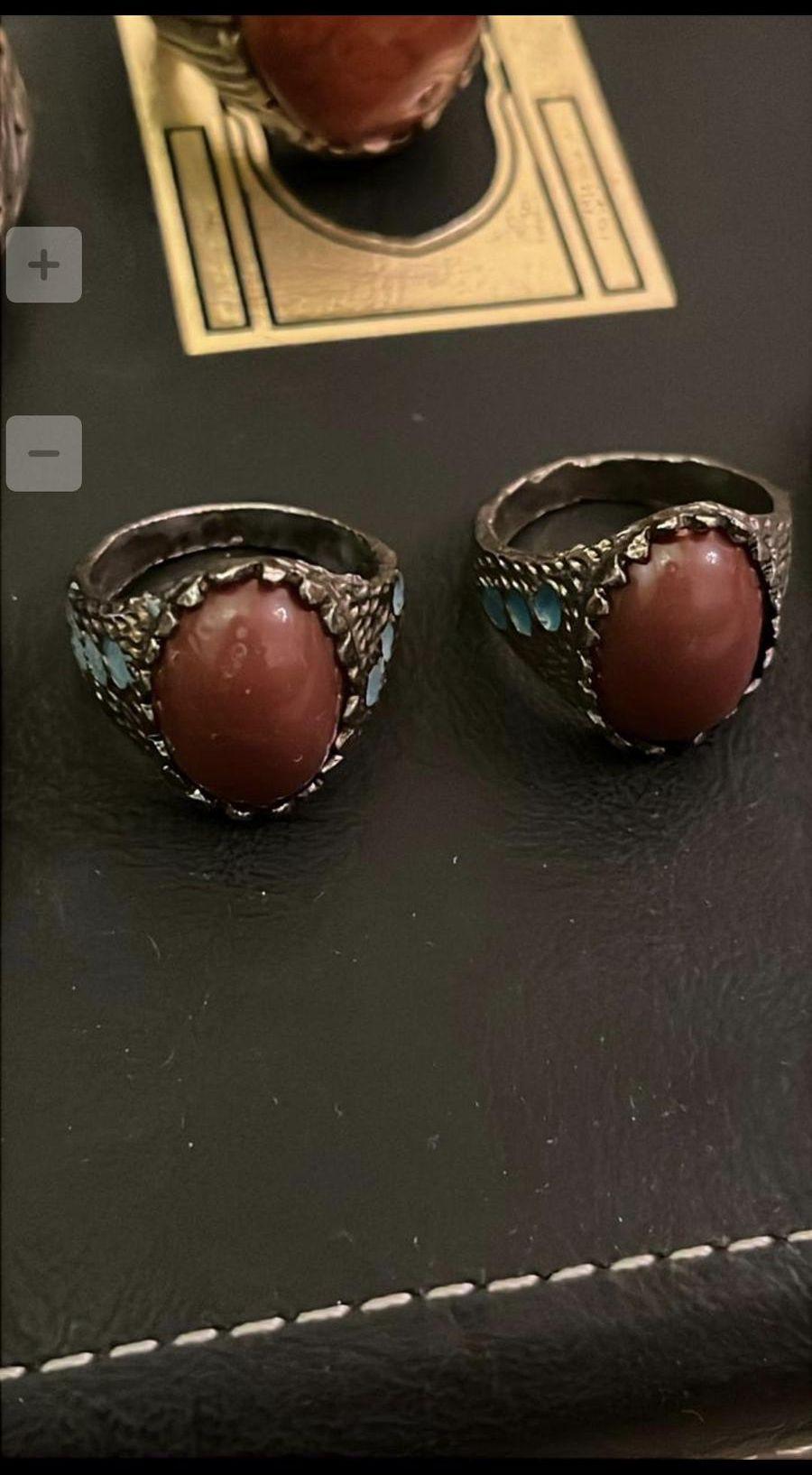 نوادر الخواتم والسبح
