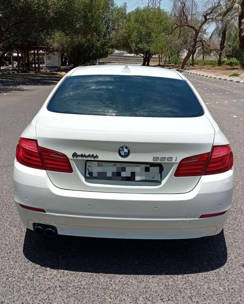 2012 بي ام