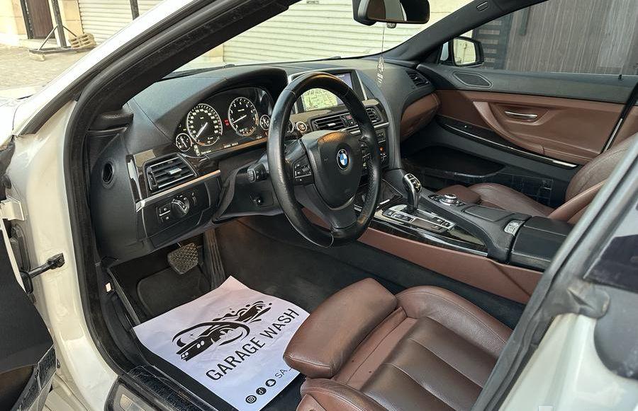 BMW 640i Gran