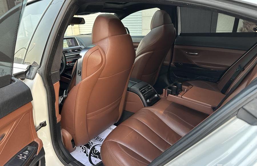 BMW 640i Gran
