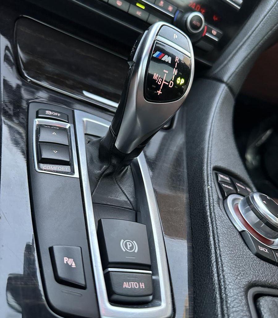 BMW 640i Gran