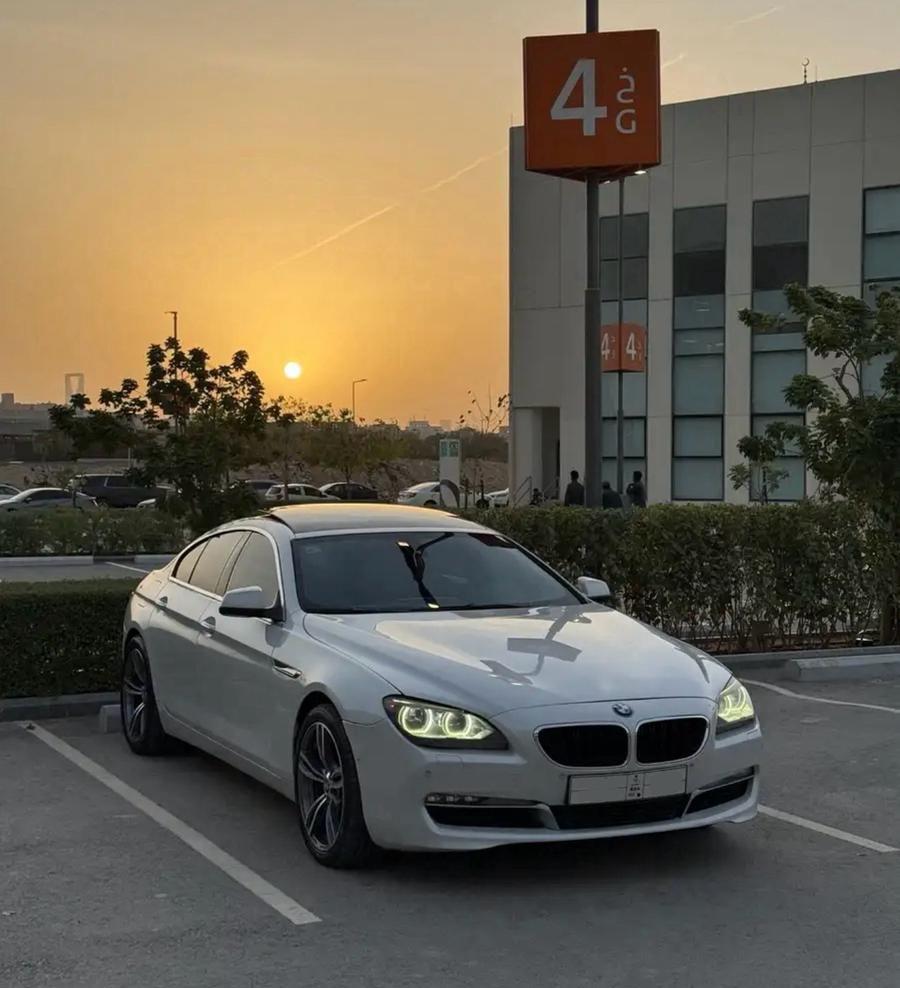 BMW 640i Gran