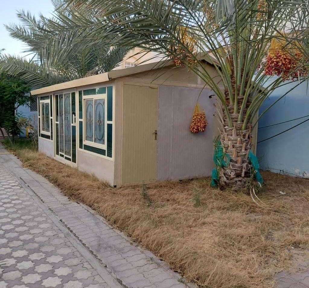 كرفانة مساحة 5x3