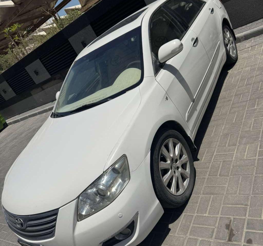 2008 تويوتا اوريون