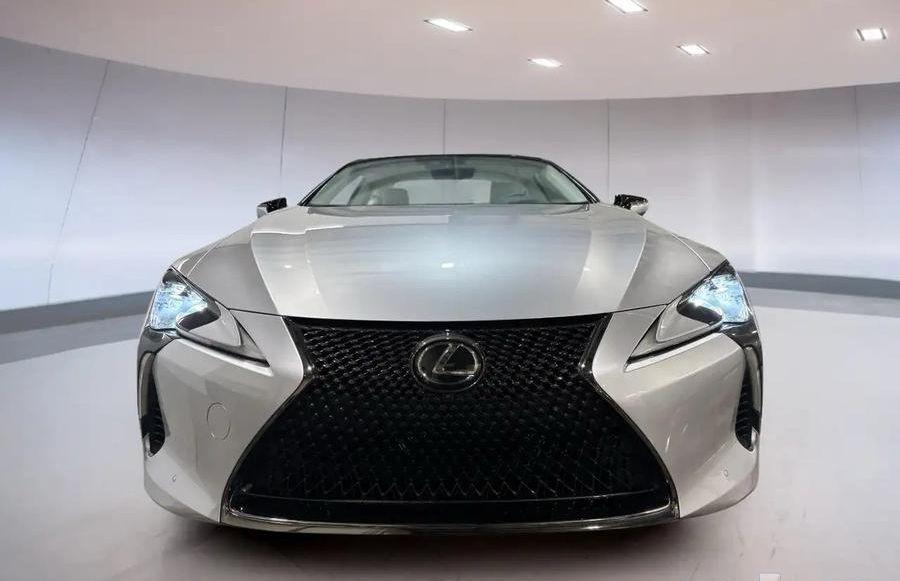 لكزس LC500 موديل