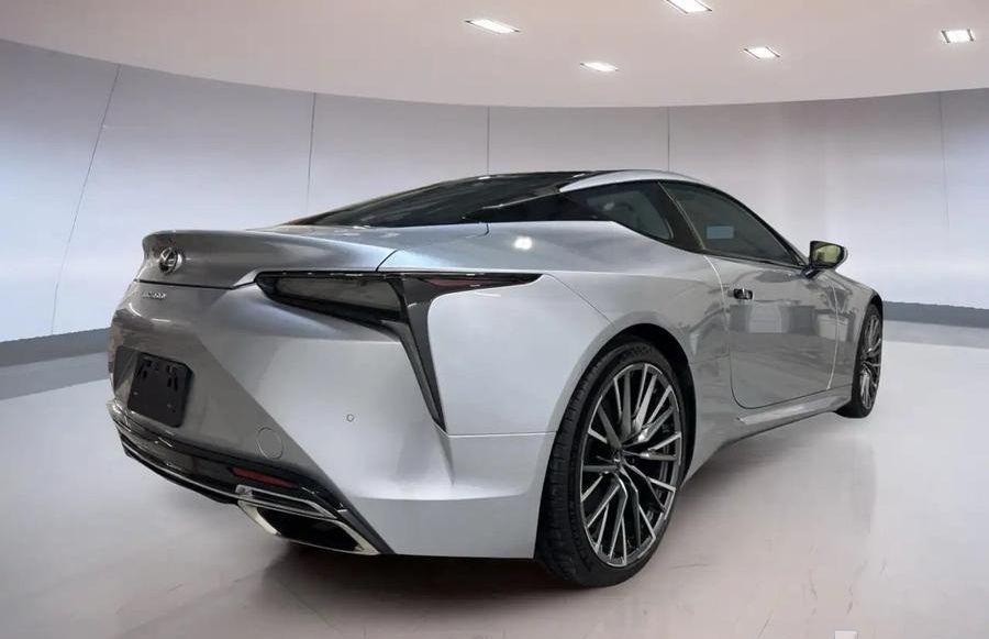 لكزس LC500 موديل