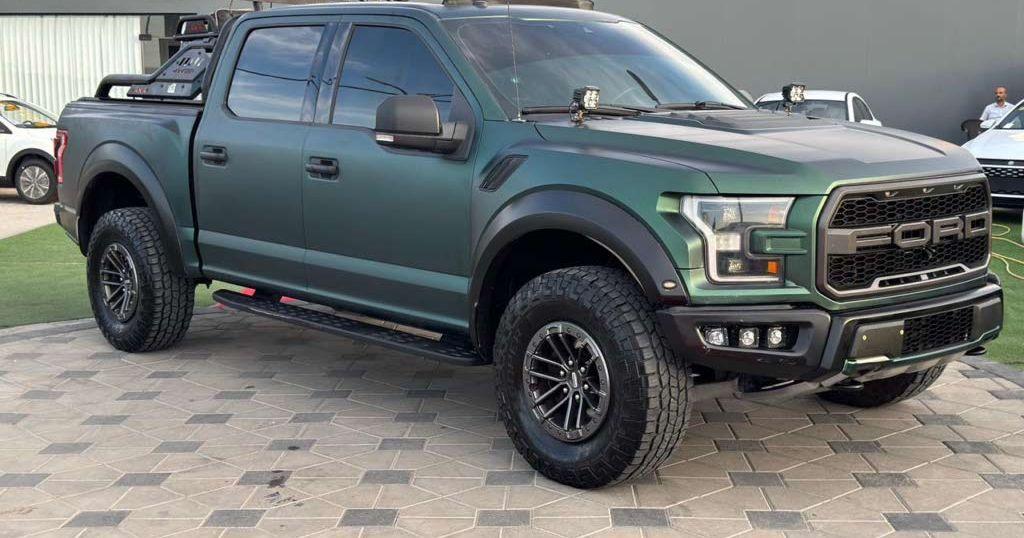 2020 فورد F-150