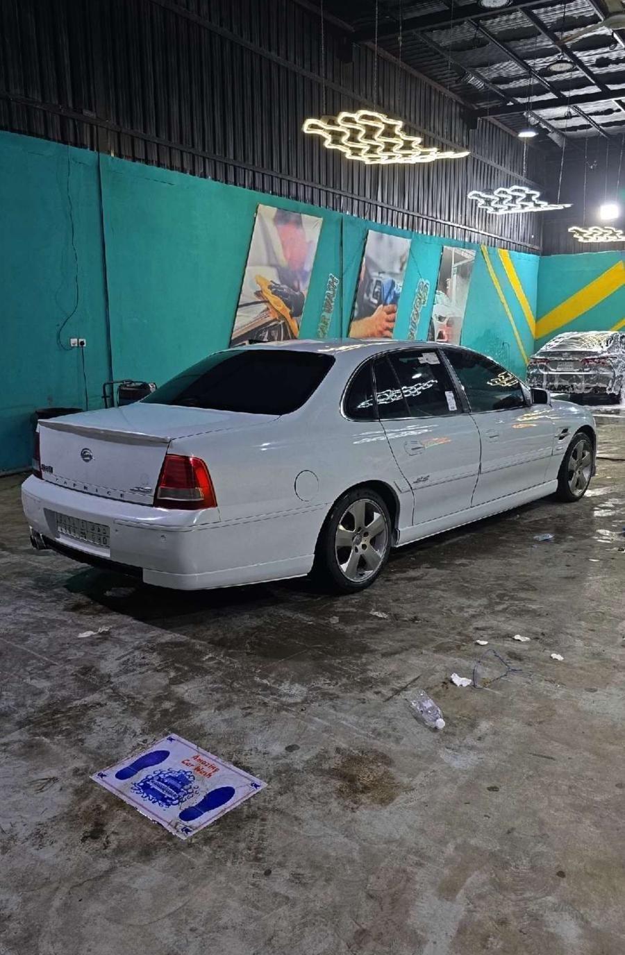 كابرس 2006 SS