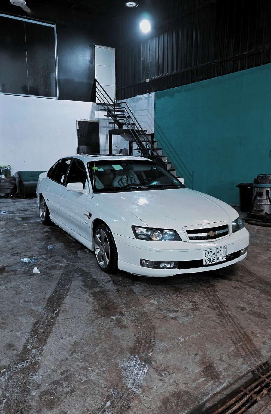 كابرس 2006 SS