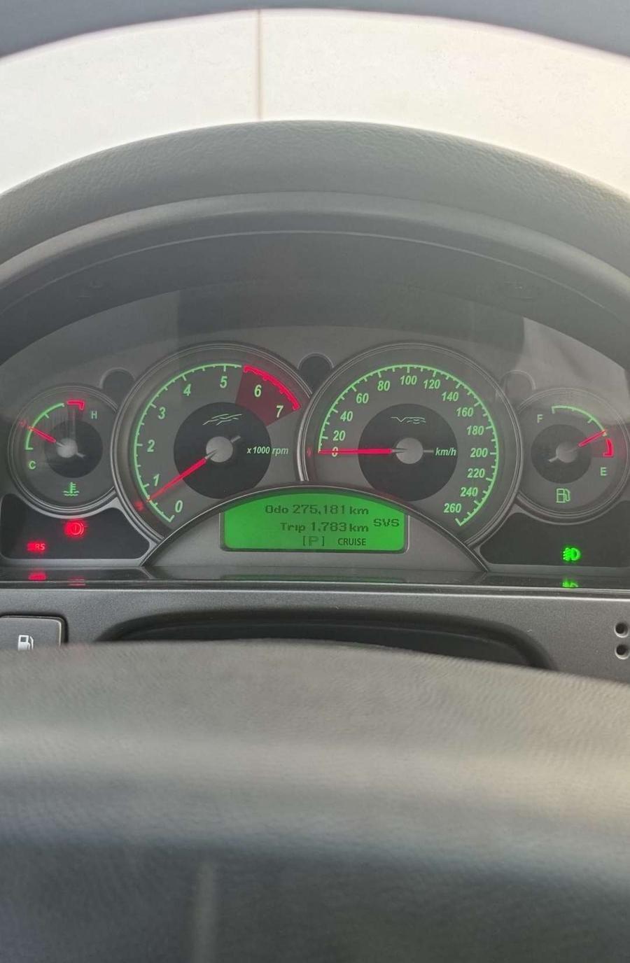 كابرس 2006 SS