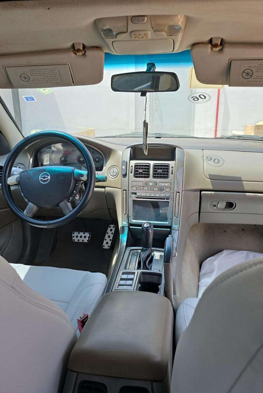 كابرس 2006 SS